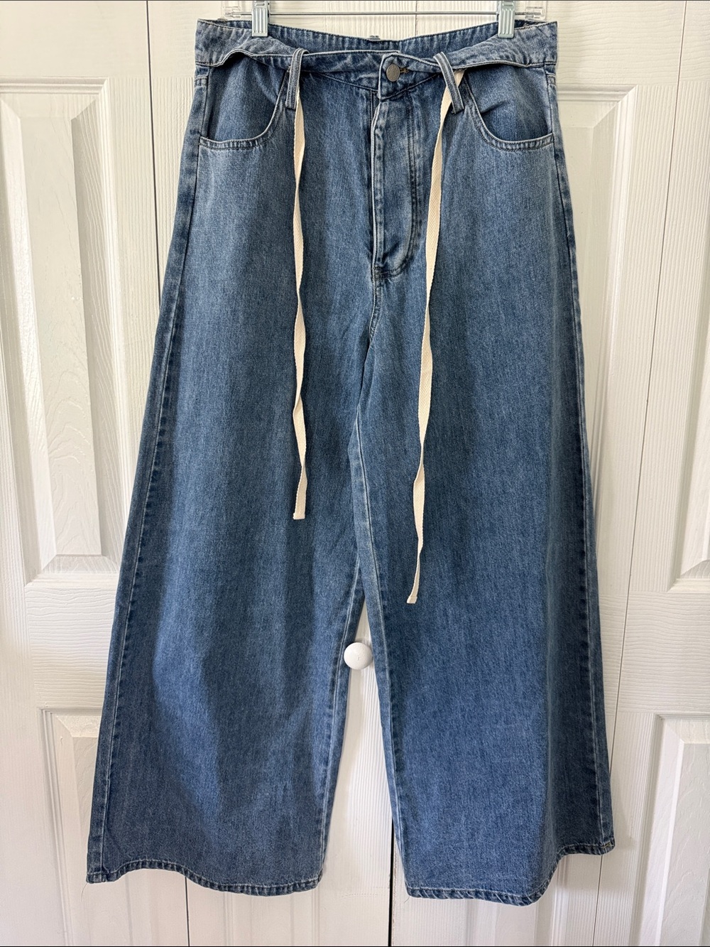 Vici Women’s Wide Leg Sz M 32W 30L